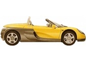 Renault Sport-Spider Alloy Wheels