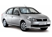 Renault Symbol Alloy Wheels
