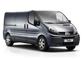 Renault Traffic-Van Alloy Wheels
