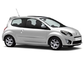 Renault Twingo Alloy Wheels