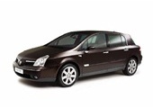 Renault Vel-Satis Alloy Wheels