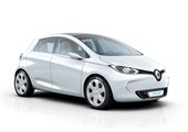 Renault Zoe Alloy Wheels