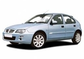 Rover 25 Alloy Wheels
