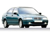 Rover 400 Alloy Wheels
