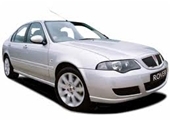 Rover 45 Alloy Wheels