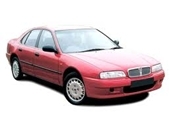 Rover 600 Alloy Wheels
