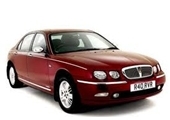 Rover 75 Alloy Wheels