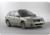 Saab 9-2 Alloy Wheels