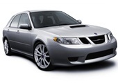 Saab 9-2x-Aero Alloy Wheels