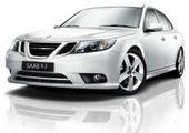 Saab 9-3 Alloy Wheels