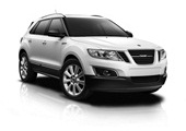 Saab 9-4x Alloy Wheels