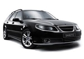 Saab 9-5 Alloy Wheels