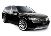 Saab 9-7x Alloy Wheels