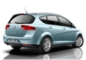 Altea-XL Alloy Wheels