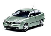 Seat Cordoba Alloy Wheels