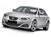 Seat Exeo Alloy Wheels