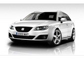 Seat Exeo-ST Alloy Wheels