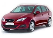 Seat Ibiza Alloy Wheels