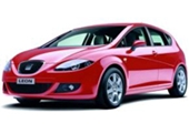 Seat Leon Alloy Wheels