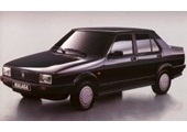 Seat Malaga Alloy Wheels