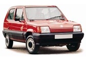 Seat Marbella Alloy Wheels