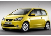 Seat Mii Alloy Wheels