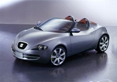 Seat Tango Alloy Wheels