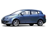 Seat Toledo Alloy Wheels