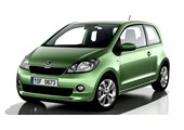 Skoda Citigo Alloy Wheels
