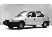 Skoda Favorit Alloy Wheels