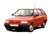 Skoda Felicia Alloy Wheels