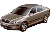 Skoda Octavia Alloy Wheels