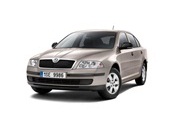 Skoda Octavia-Tour Alloy Wheels