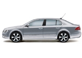 Skoda Superb Alloy Wheels