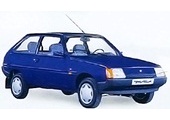Skoda Tavria Alloy Wheels