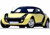 Smart Roadster Alloy Wheels