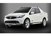 Ssangyong Sut-1 Alloy Wheels