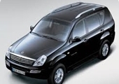 Ssangyong Rexton Alloy Wheels