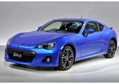 Subaru BRZ Alloy Wheels