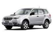 Subaru Forester Alloy Wheels