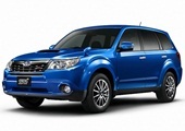 Subaru Forester-STI Alloy Wheels