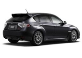 Subaru Impreza-STI Alloy Wheels
