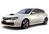 Subaru Impreza-WRX-2-5-Turbo Alloy Wheels