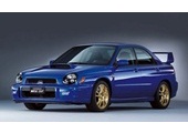 Subaru Impreza-WRX Alloy Wheels