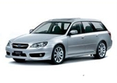 Subaru Legacy Alloy Wheels