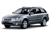 Subaru Outback Alloy Wheels