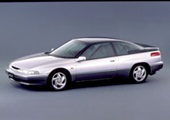 Subaru SVX Alloy Wheels