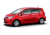 Subaru Trezia Alloy Wheels