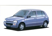 Subaru Vivio Alloy Wheels