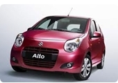 Suzuki Alto Alloy Wheels
